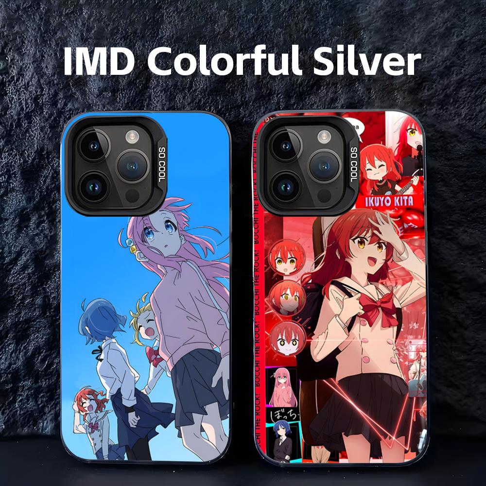 Anime Cool Bocchi the rock Pho - Phone Cases Iphone 11 评论和价格