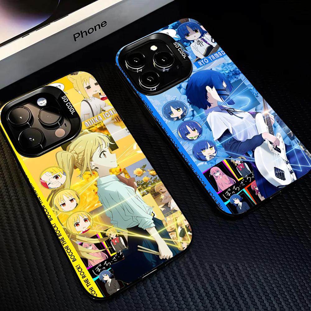 Anime Cool Bocchi the rock Pho - Phone Cases Iphone 11 评论和价格