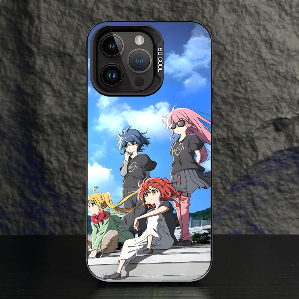 Anime Cool Bocchi the rock Pho - Phone Cases Iphone 11 评论和价格
